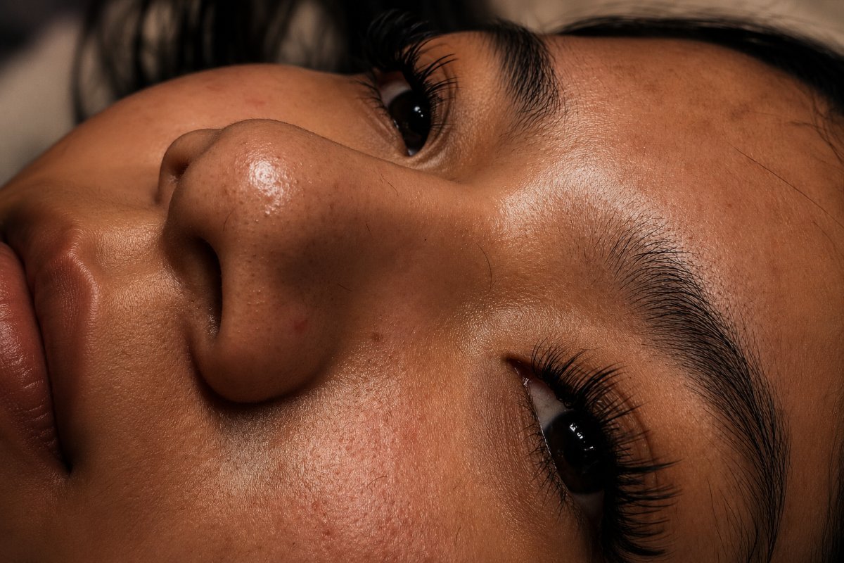 Eyelashes