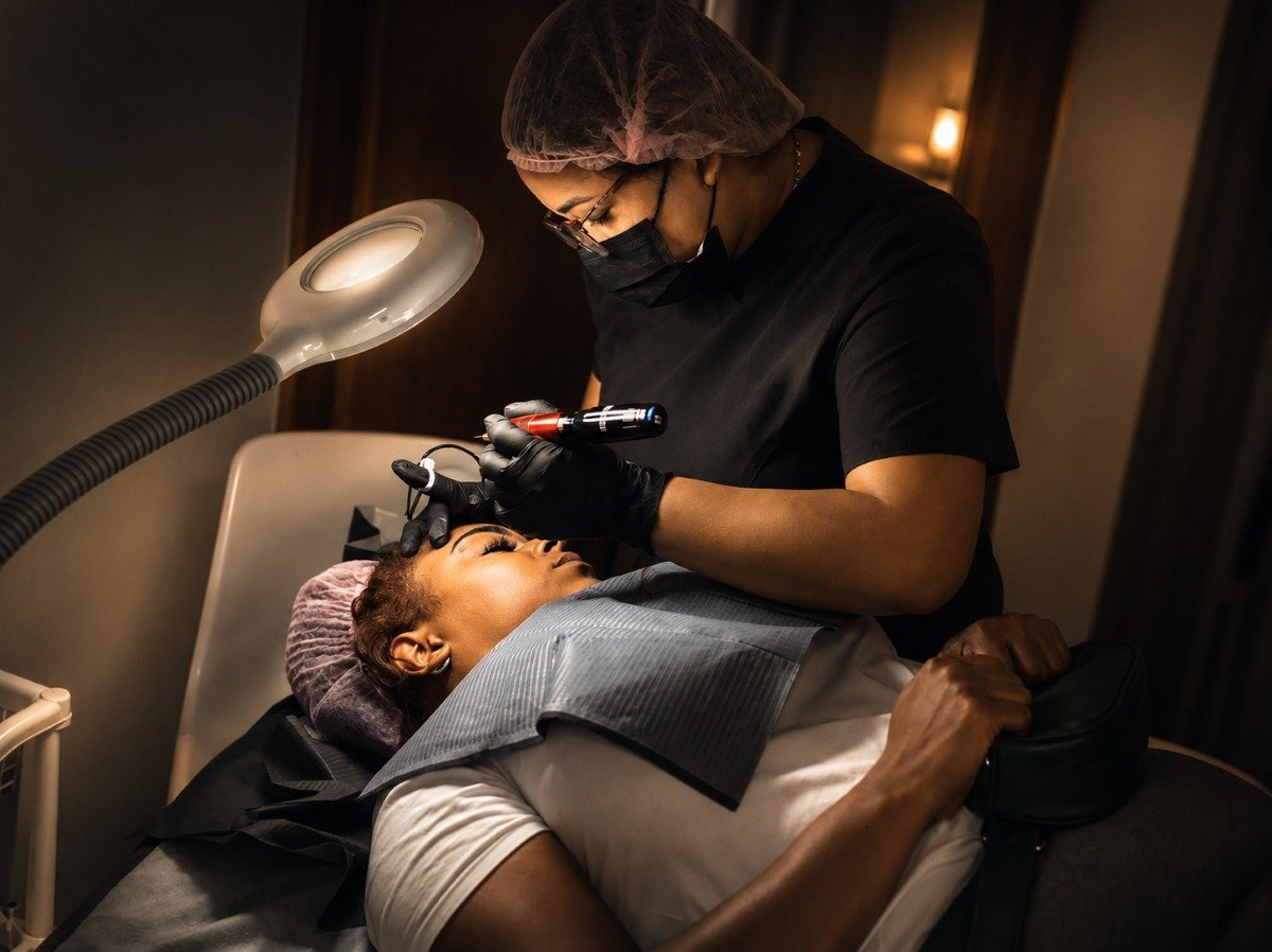 Permanent Makeup