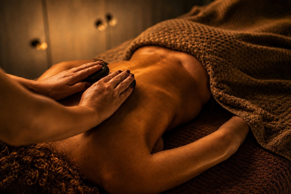Relaxing Massages